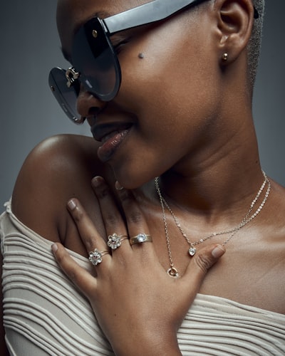 Gold-Filled Choker