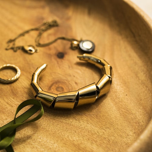 Minimalist Bar Bracelet